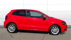 Volkswagen Polo 1.2 TSI Match 3dr Petrol Hatchback